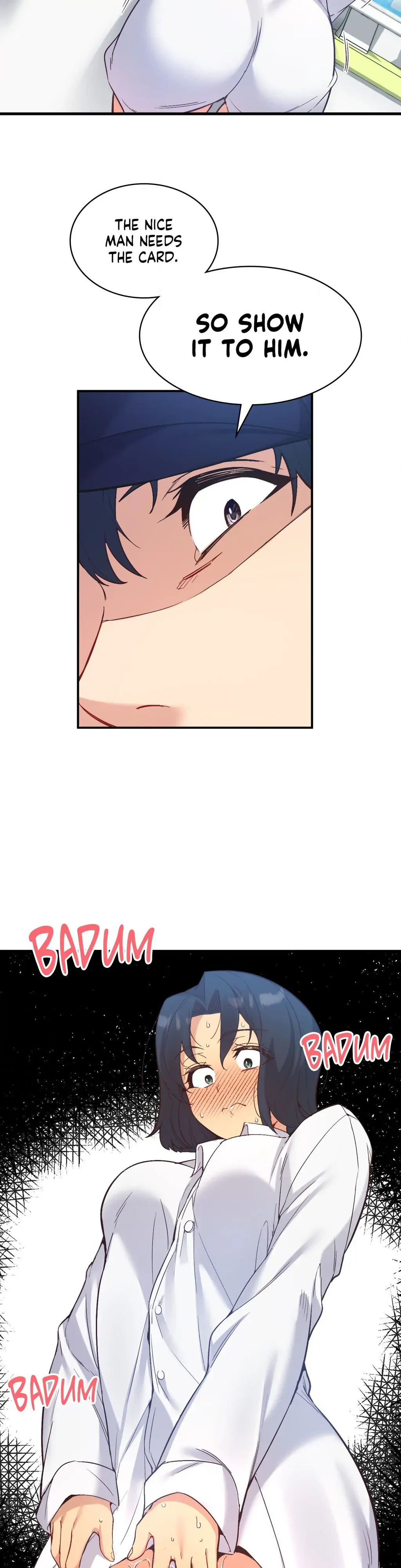 Read Playing On Hard Mode chapter 28 image 22 on Lezhin