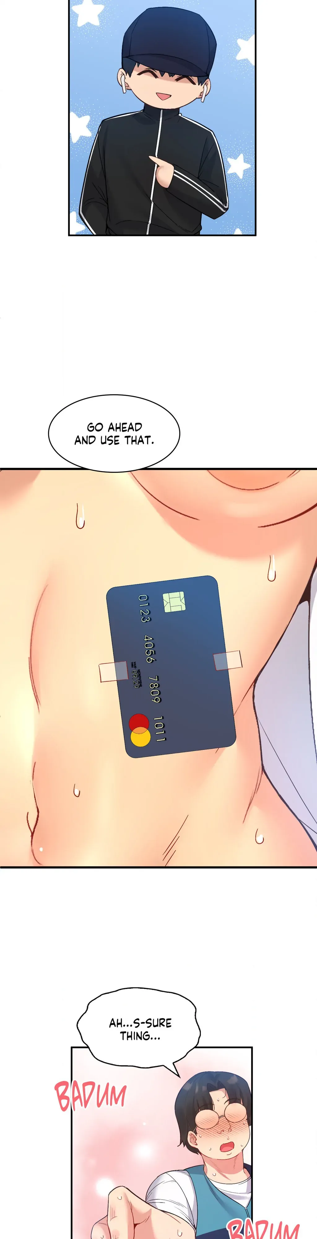 Read Playing On Hard Mode chapter 28 image 26 on Lezhin