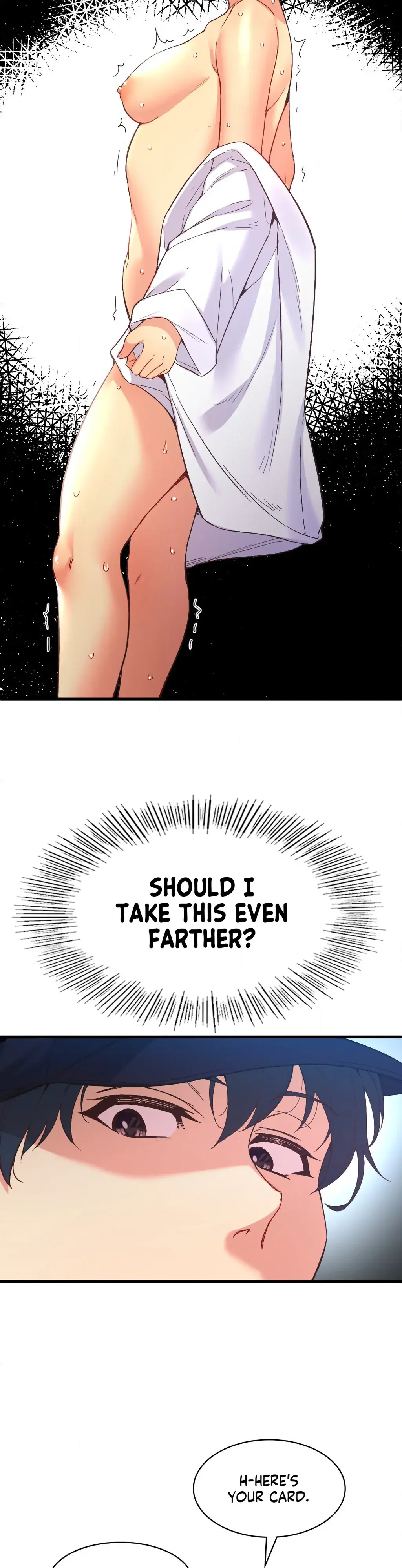 Read Playing On Hard Mode chapter 28 image 29 on Lezhin