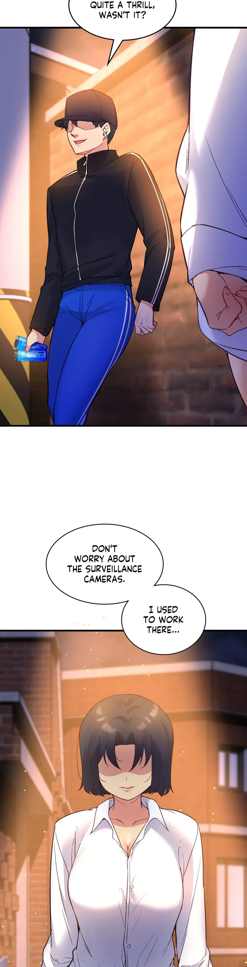 Read Playing On Hard Mode chapter 29 image 11 on Lezhin