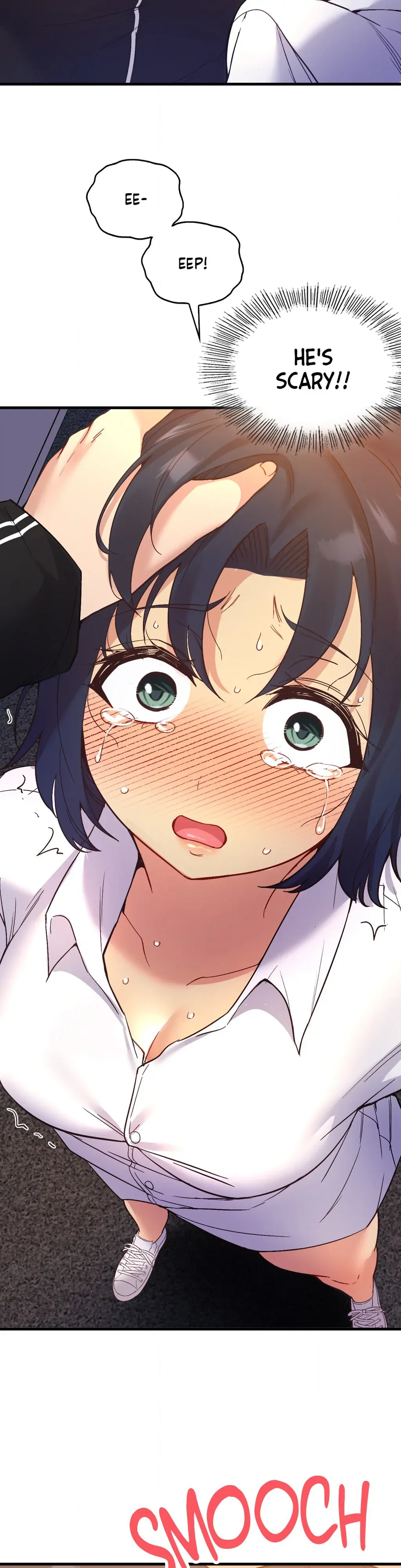 Read Playing On Hard Mode chapter 29 image 16 on Lezhin