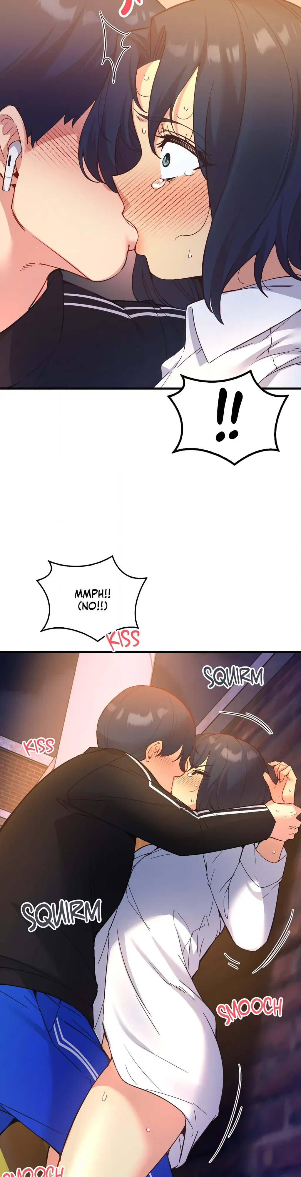 Read Playing On Hard Mode chapter 29 image 17 on Lezhin