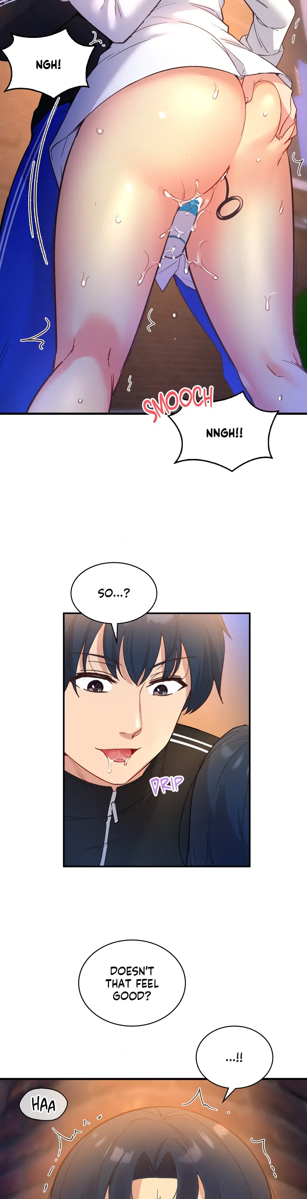 Read Playing On Hard Mode chapter 29 image 21 on Lezhin