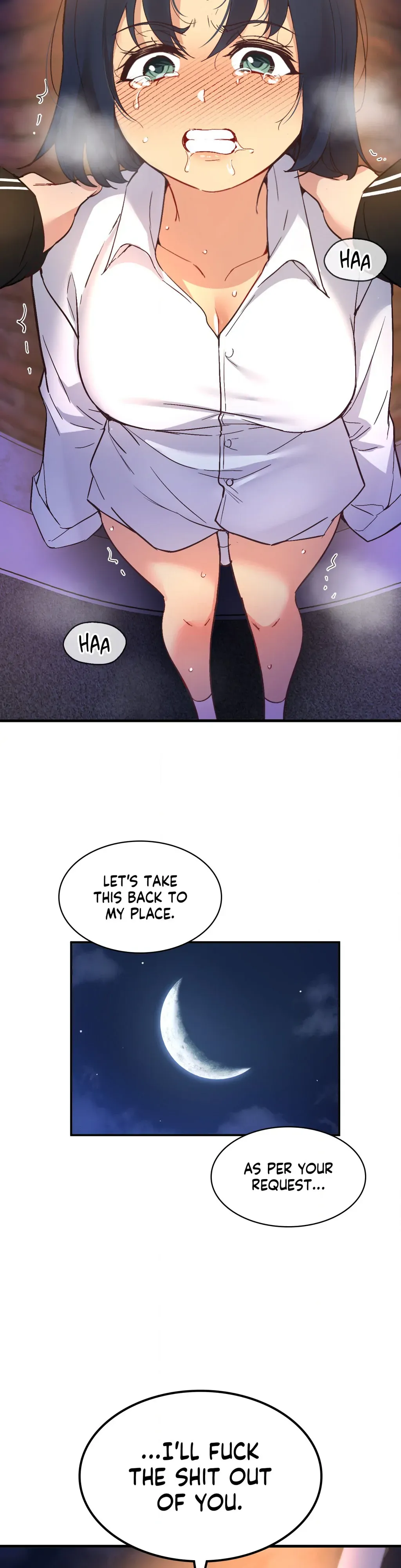 Read Playing On Hard Mode chapter 29 image 22 on Lezhin
