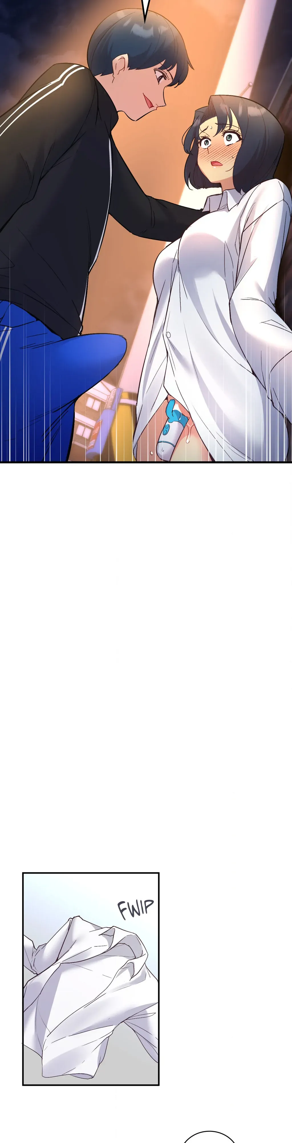 Read Playing On Hard Mode chapter 29 image 23 on Lezhin