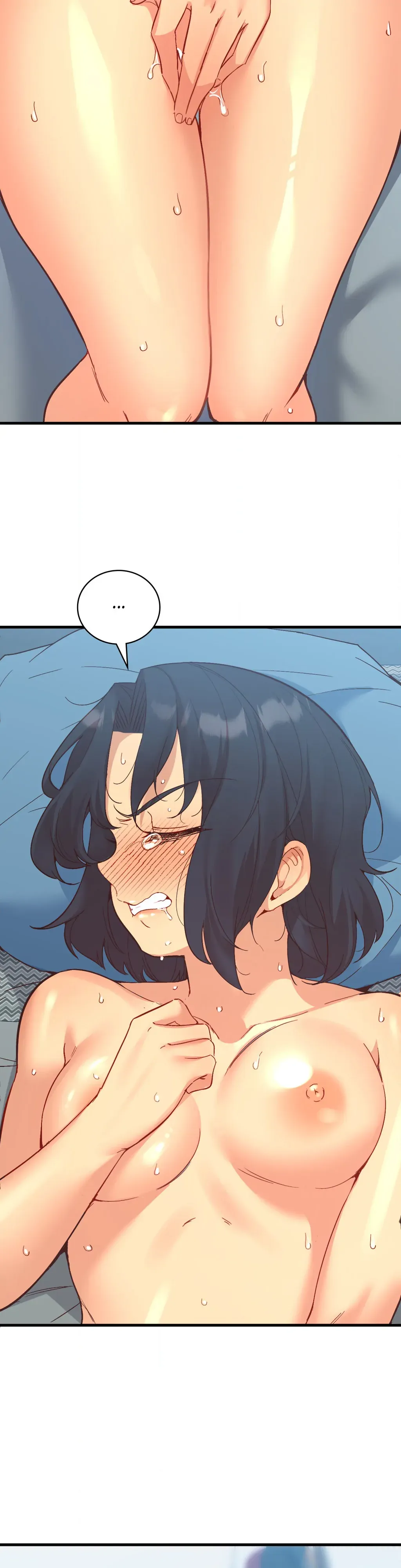 Read Playing On Hard Mode chapter 29 image 28 on Lezhin