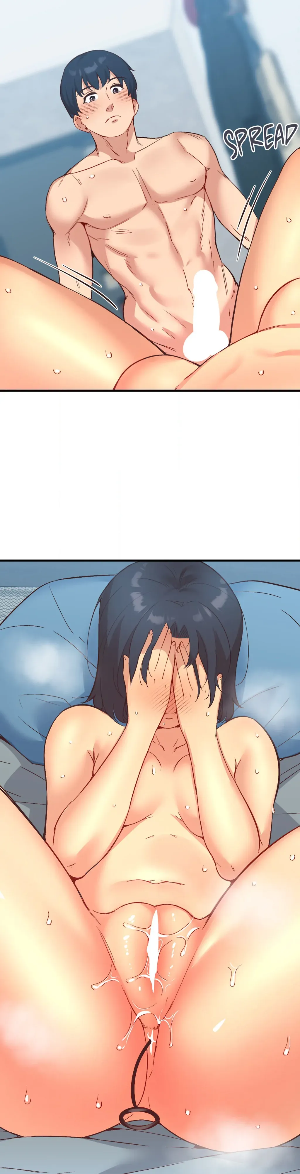 Read Playing On Hard Mode chapter 29 image 29 on Lezhin