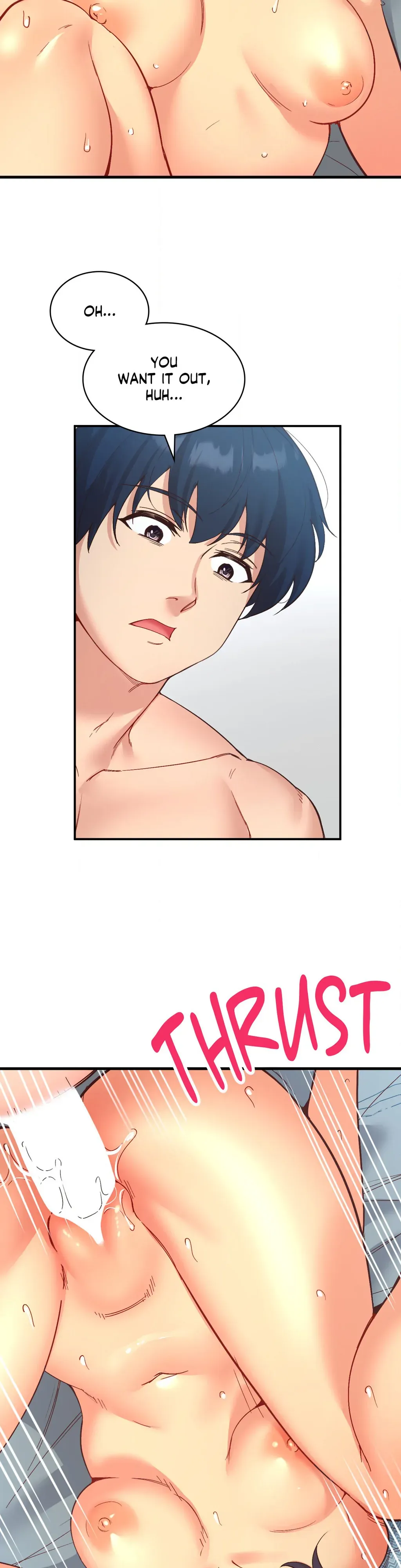 Read Playing On Hard Mode chapter 29 image 32 on Lezhin