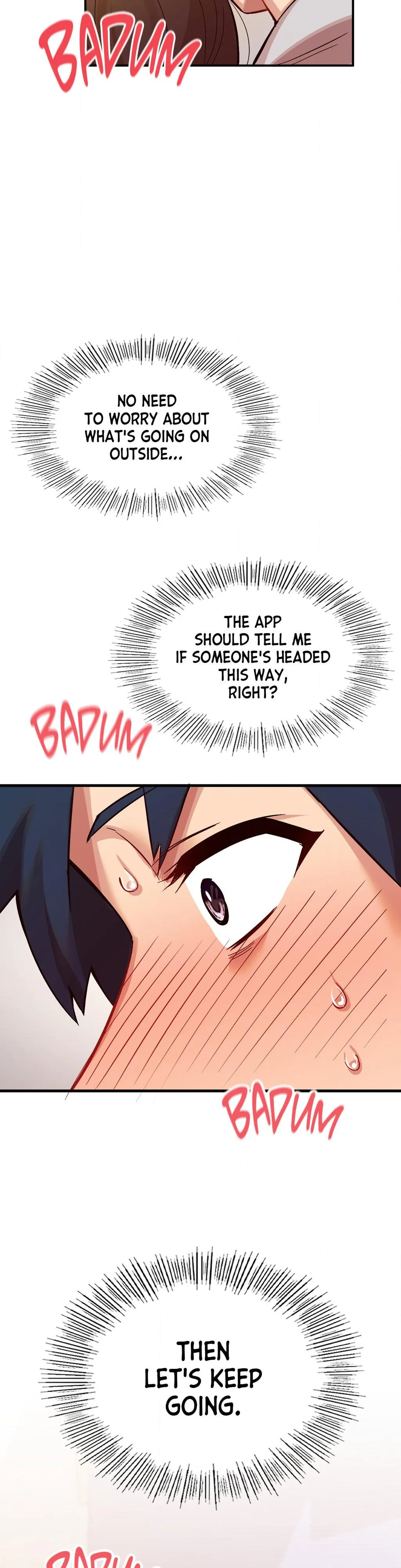 Read Playing On Hard Mode chapter 3 image 1 on Lezhin