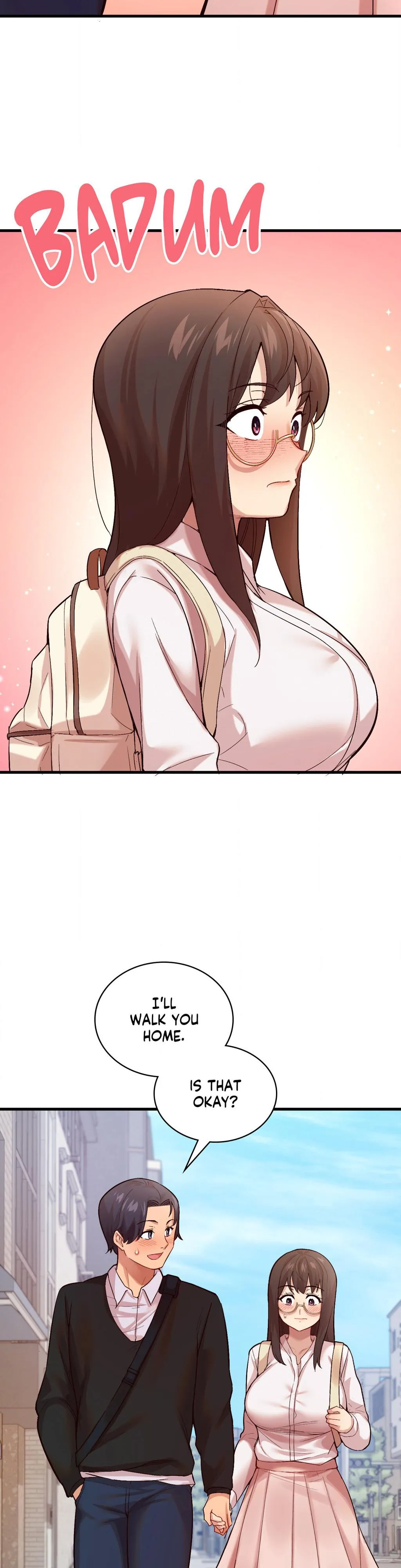 Read Playing On Hard Mode chapter 3 image 29 on Lezhin