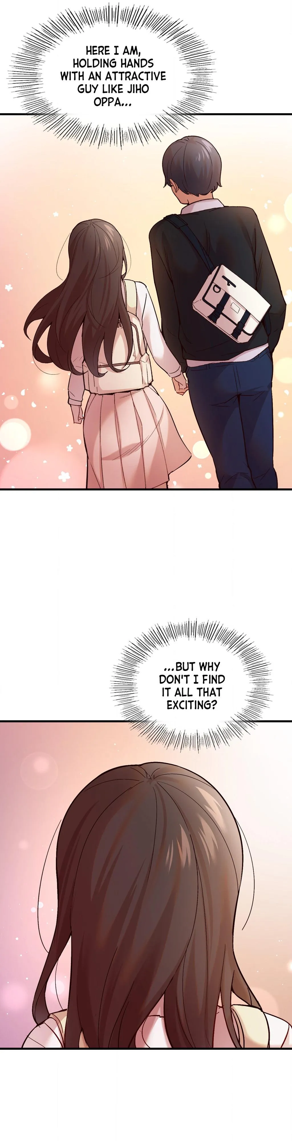 Read Playing On Hard Mode chapter 3 image 31 on Lezhin