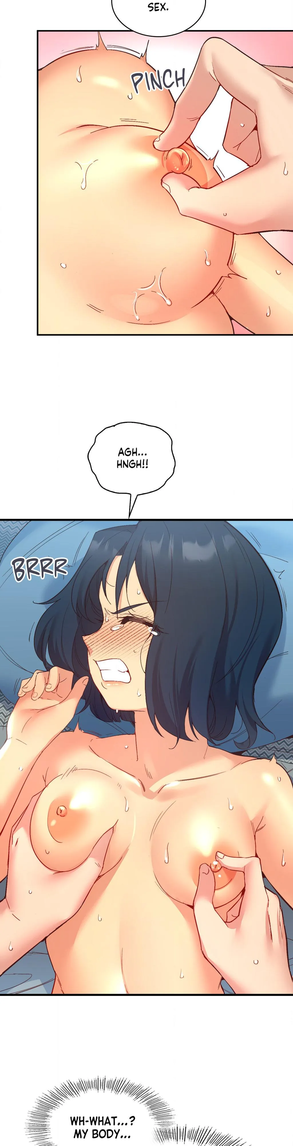 Read Playing On Hard Mode chapter 30 image 11 on Lezhin