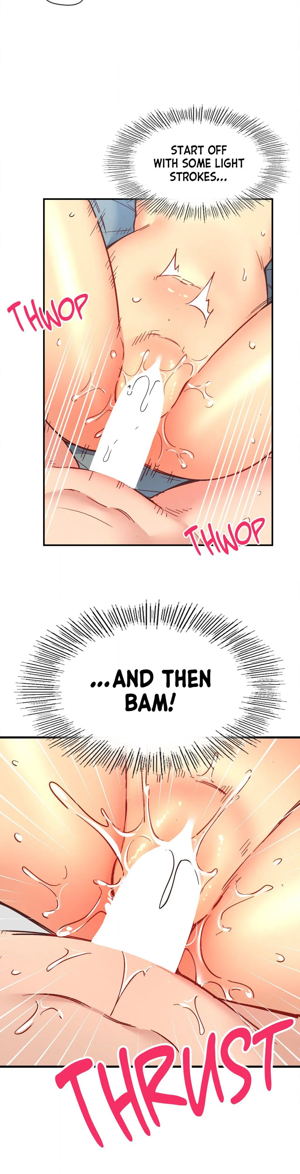 Read Playing On Hard Mode chapter 30 image 15 on Lezhin