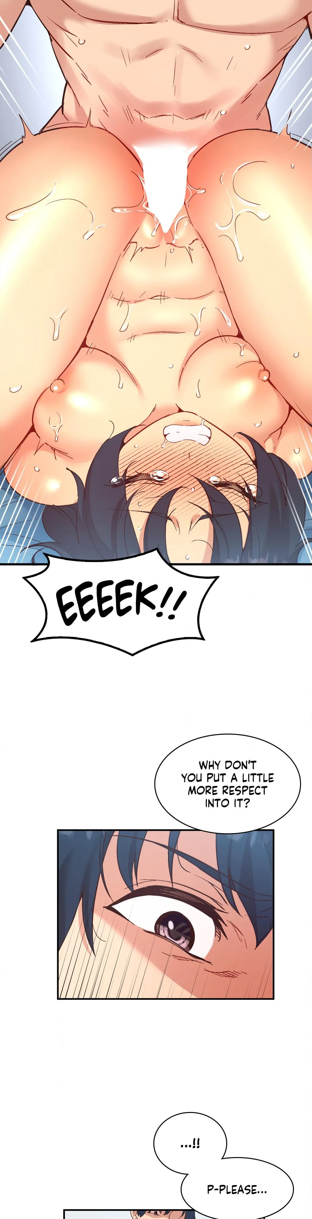 Read Playing On Hard Mode chapter 30 image 22 on Lezhin