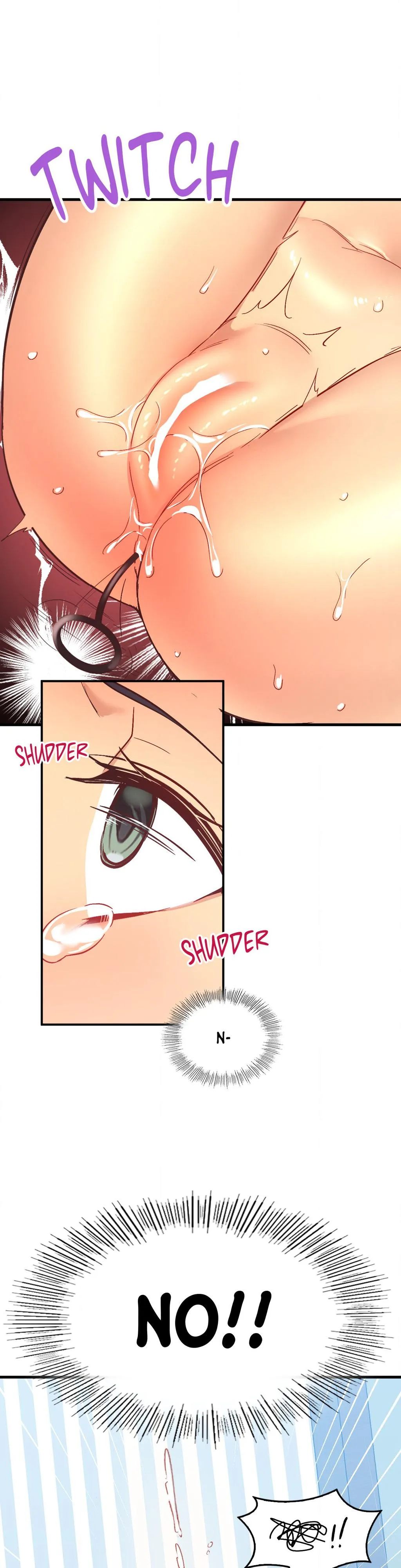 Read Playing On Hard Mode chapter 30 image 27 on Lezhin