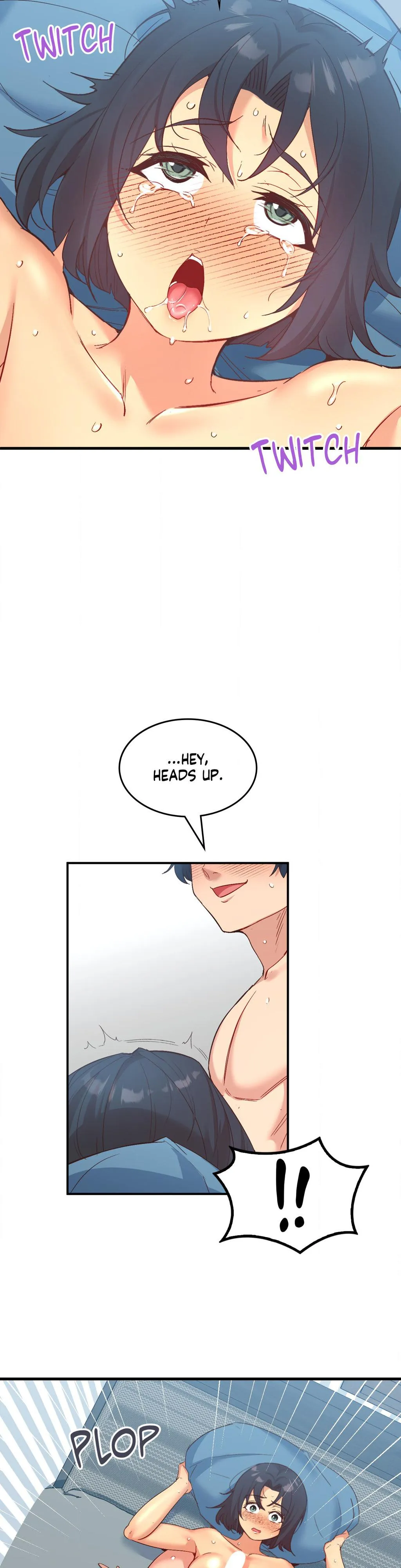 Read Playing On Hard Mode chapter 30 image 29 on Lezhin