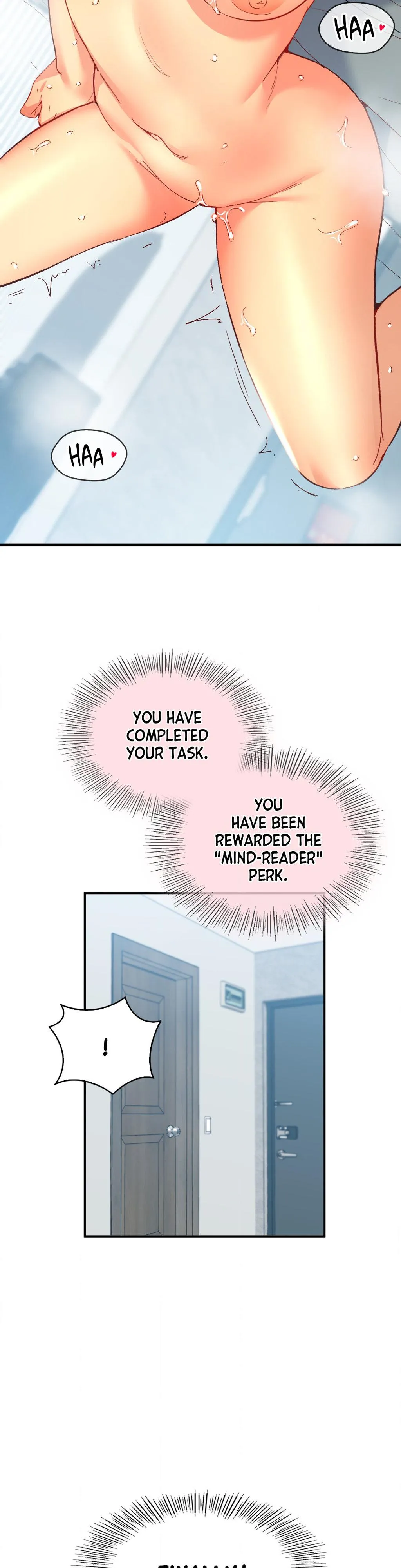 Read Playing On Hard Mode chapter 31 image 1 on Lezhin