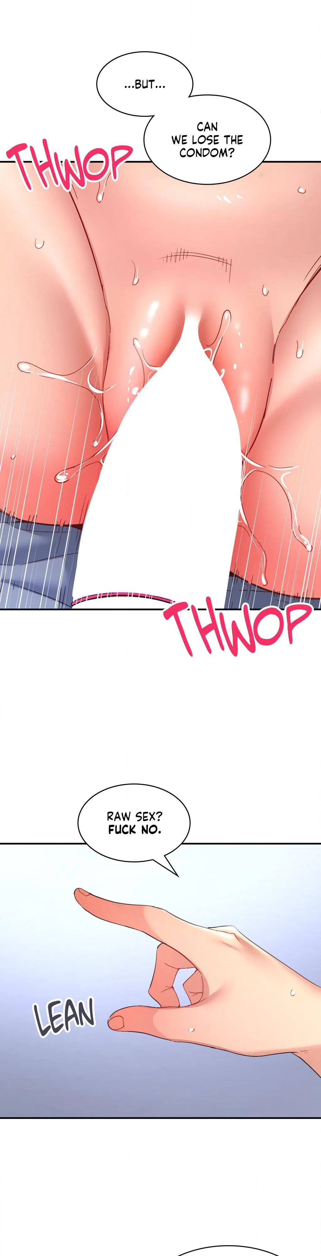 Read Playing On Hard Mode chapter 31 image 12 on Lezhin