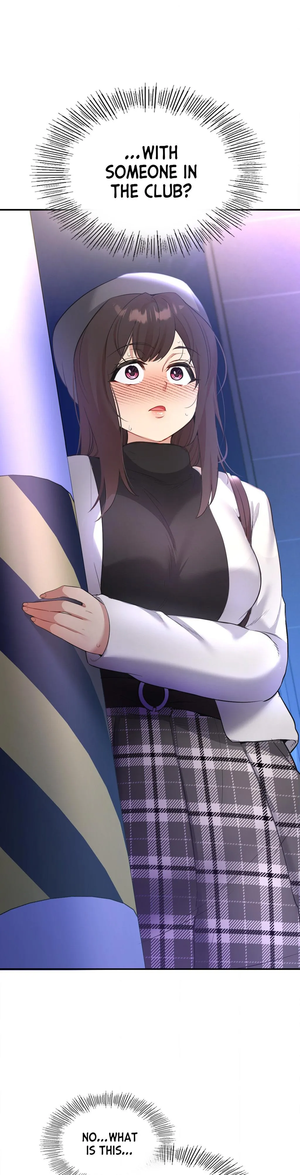 Read Playing On Hard Mode chapter 31 image 24 on Lezhin
