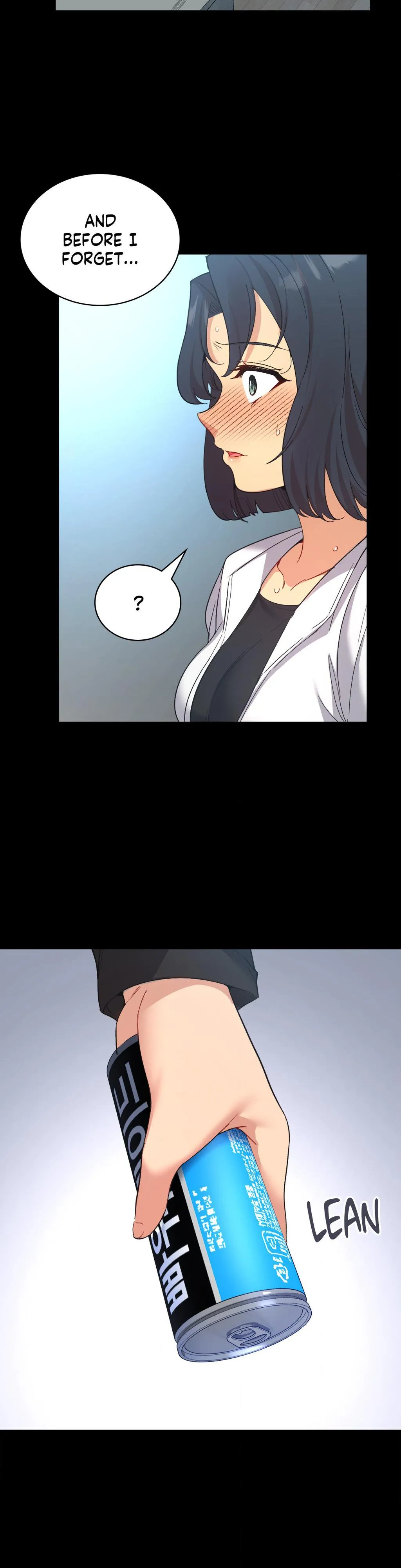 Read Playing On Hard Mode chapter 31 image 29 on Lezhin