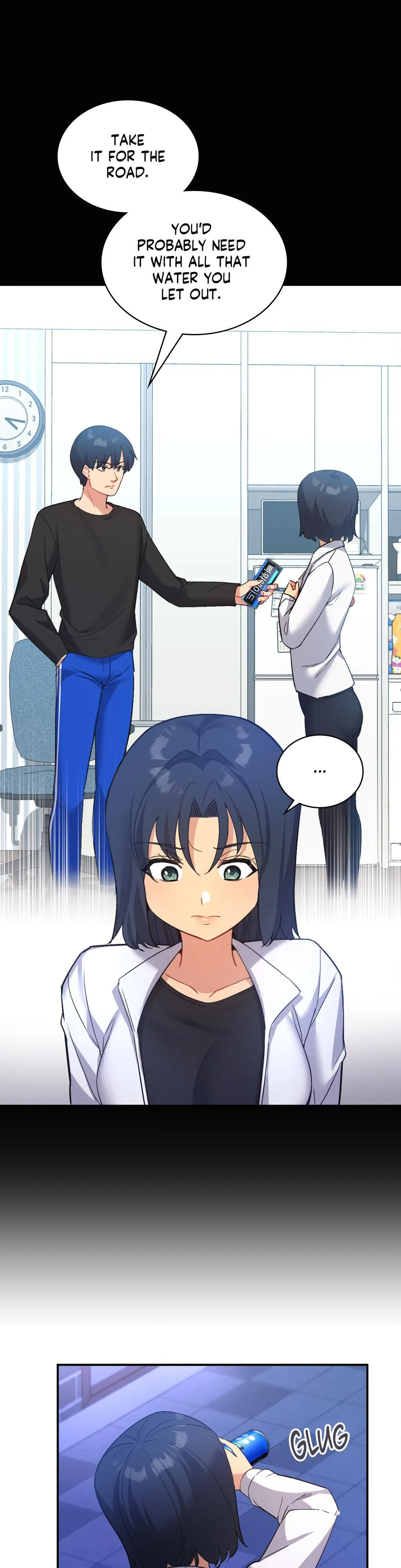 Read Playing On Hard Mode chapter 31 image 31 on Lezhin