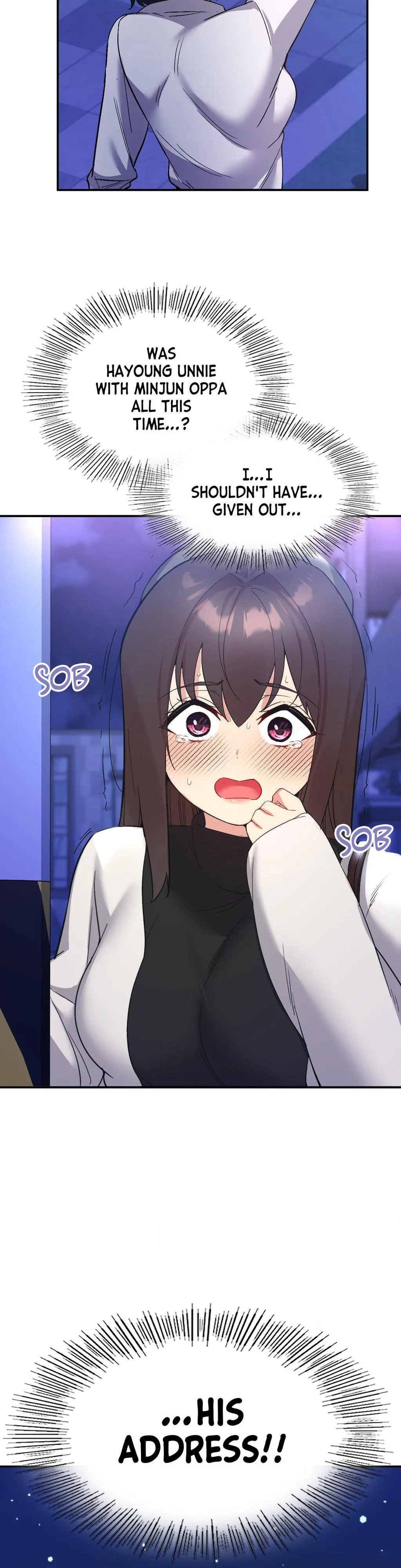 Read Playing On Hard Mode chapter 31 image 32 on Lezhin