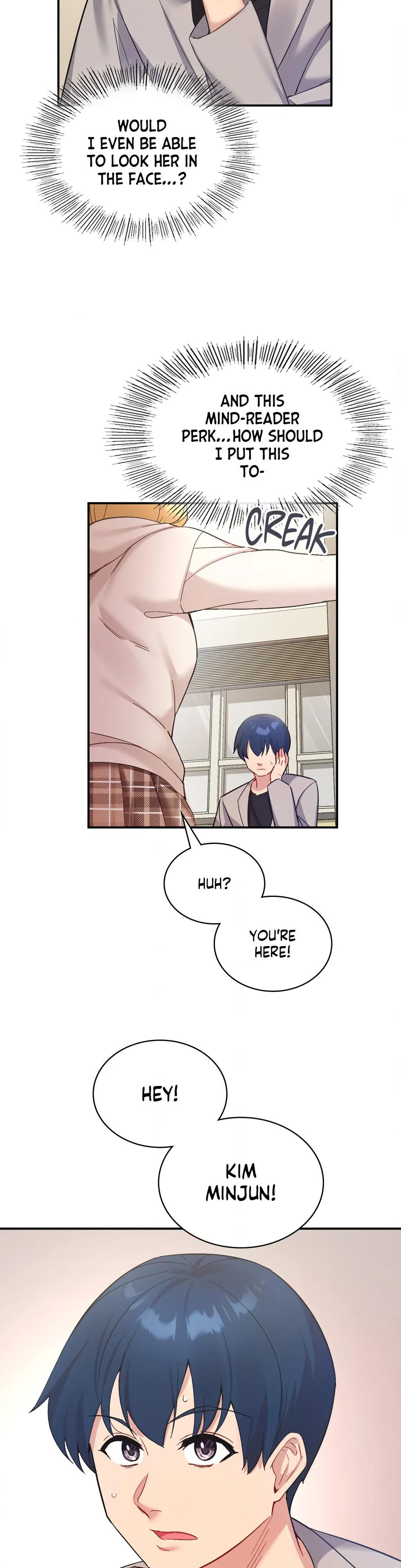 Read Playing On Hard Mode chapter 31 image 35 on Lezhin