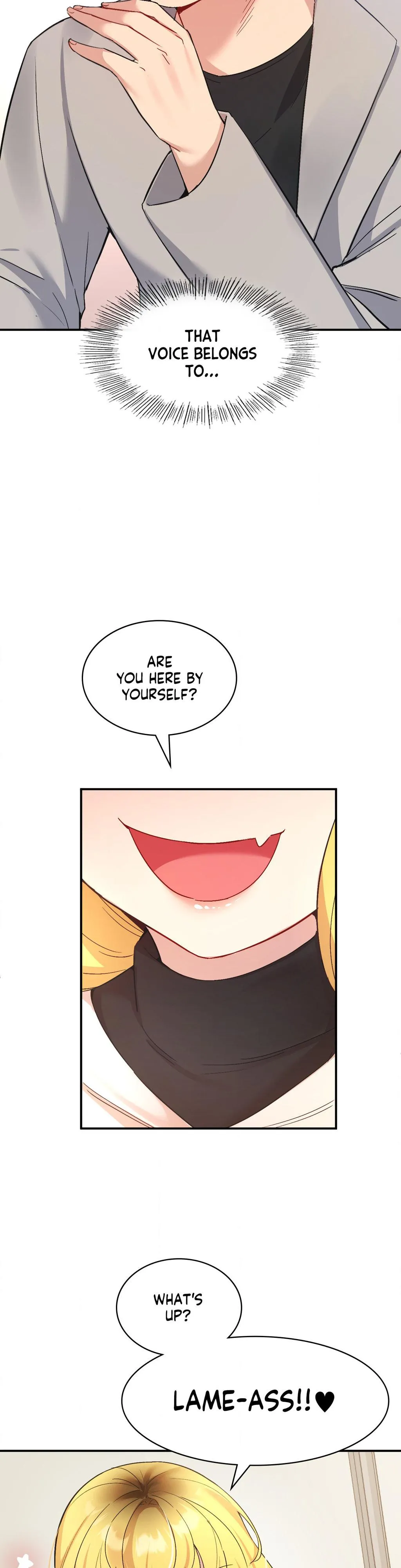 Read Playing On Hard Mode chapter 31 image 36 on Lezhin