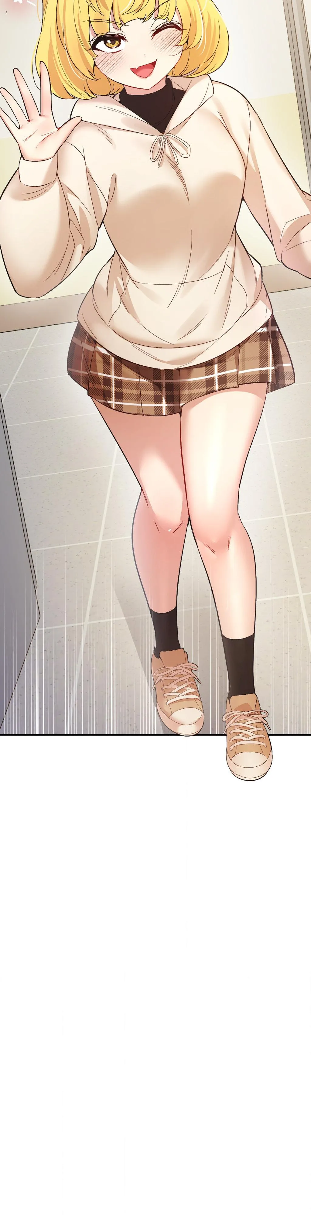 Read Playing On Hard Mode chapter 31 image 37 on Lezhin