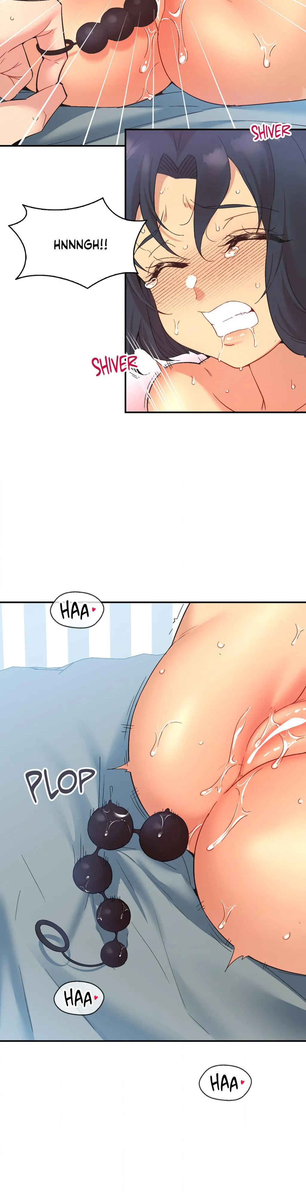 Read Playing On Hard Mode chapter 31 image 5 on Lezhin