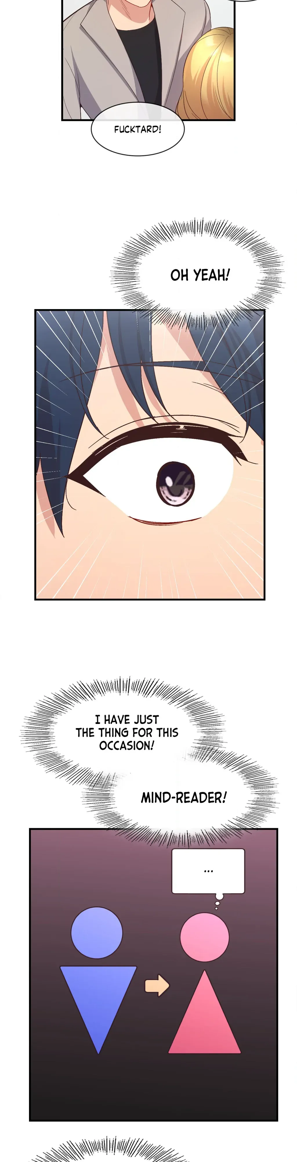 Read Playing On Hard Mode chapter 32 image 12 on Lezhin