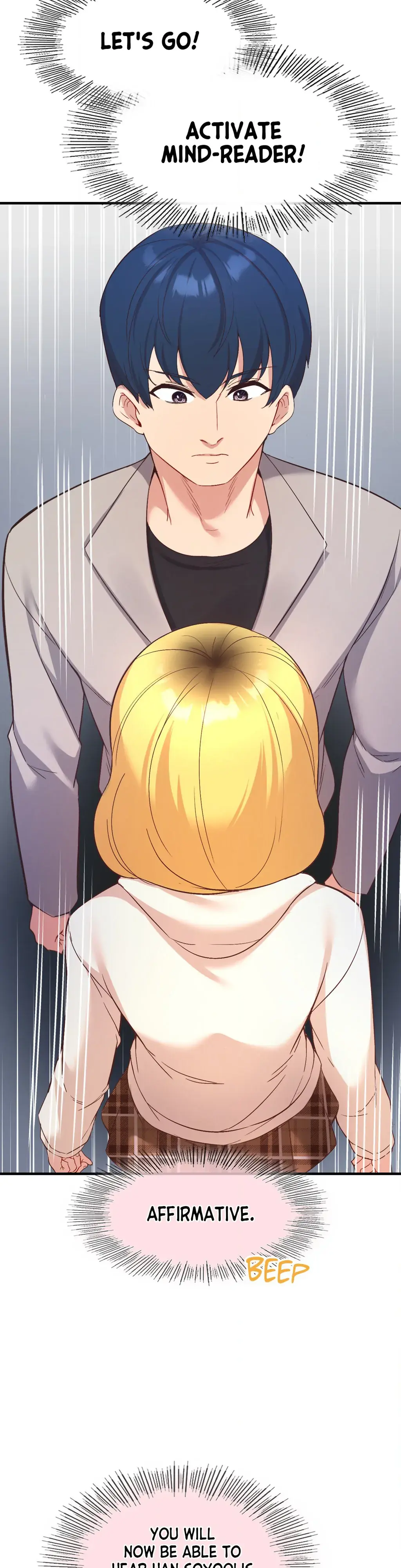 Read Playing On Hard Mode chapter 32 image 13 on Lezhin