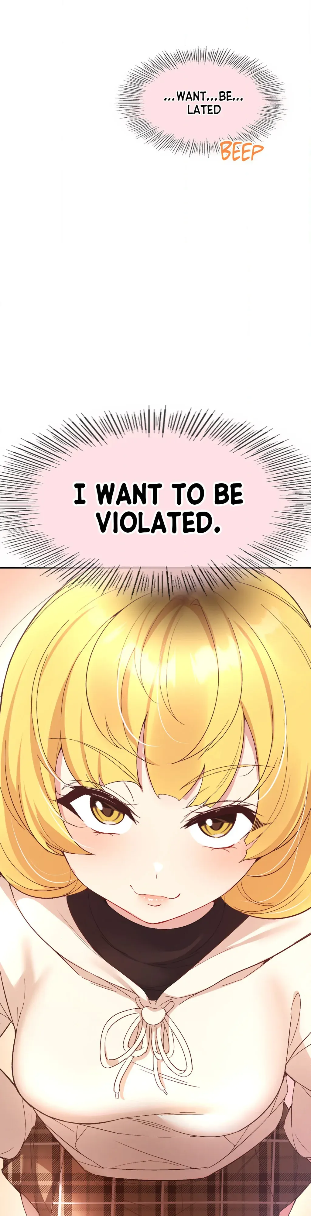 Read Playing On Hard Mode chapter 32 image 15 on Lezhin