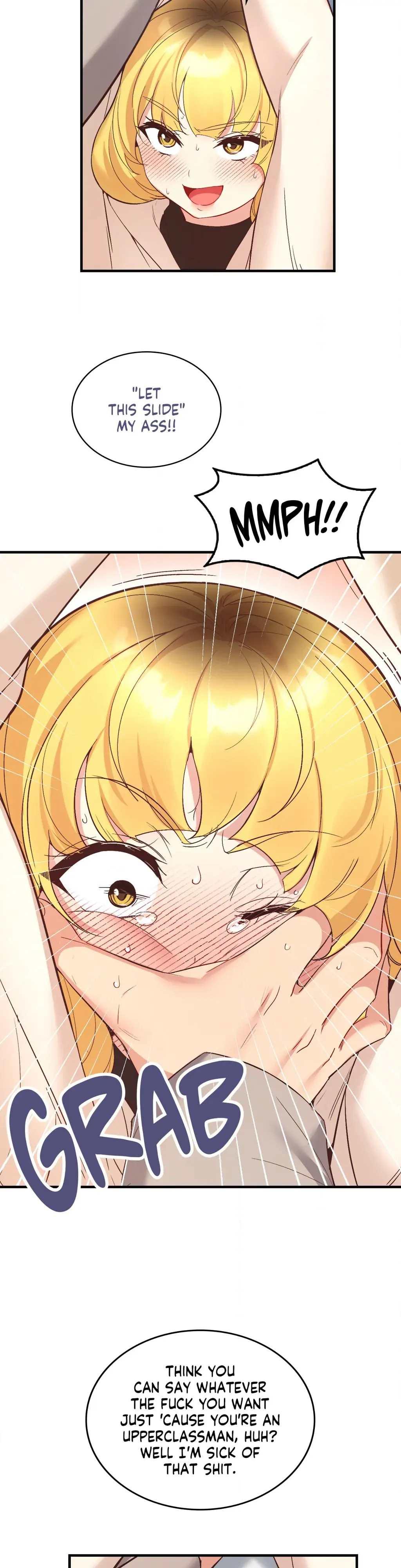 Read Playing On Hard Mode chapter 32 image 29 on Lezhin