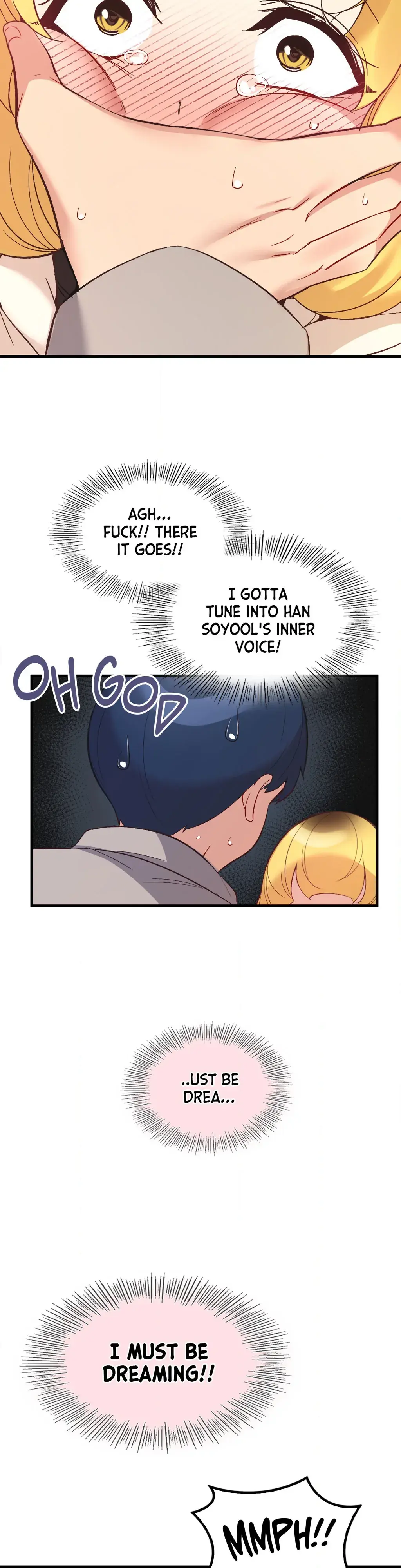 Read Playing On Hard Mode chapter 32 image 31 on Lezhin