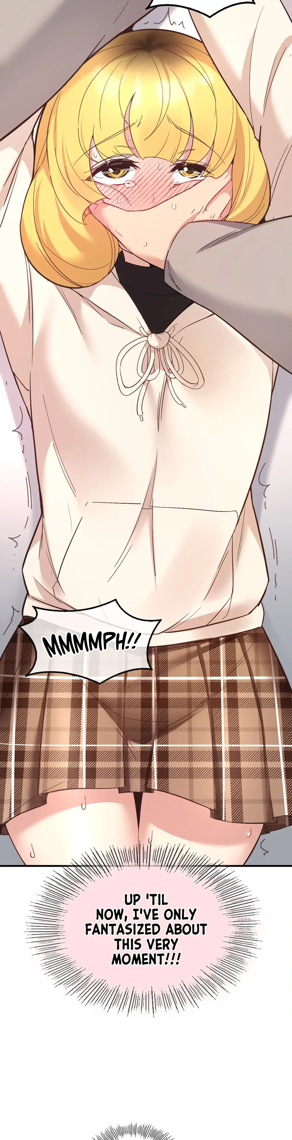 Read Playing On Hard Mode chapter 32 image 32 on Lezhin