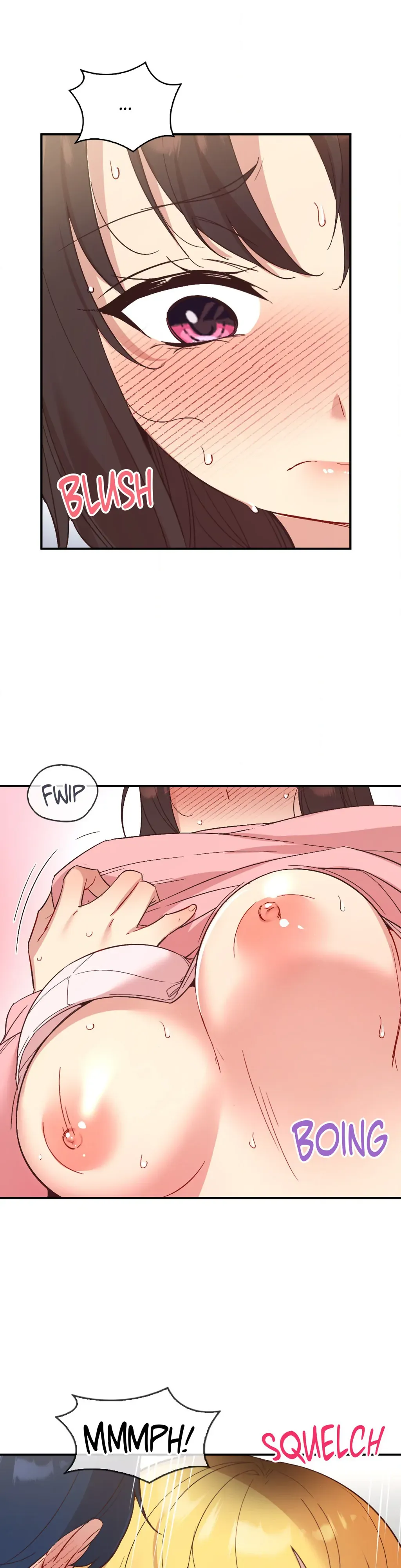 Read Playing On Hard Mode chapter 33 image 23 on Lezhin