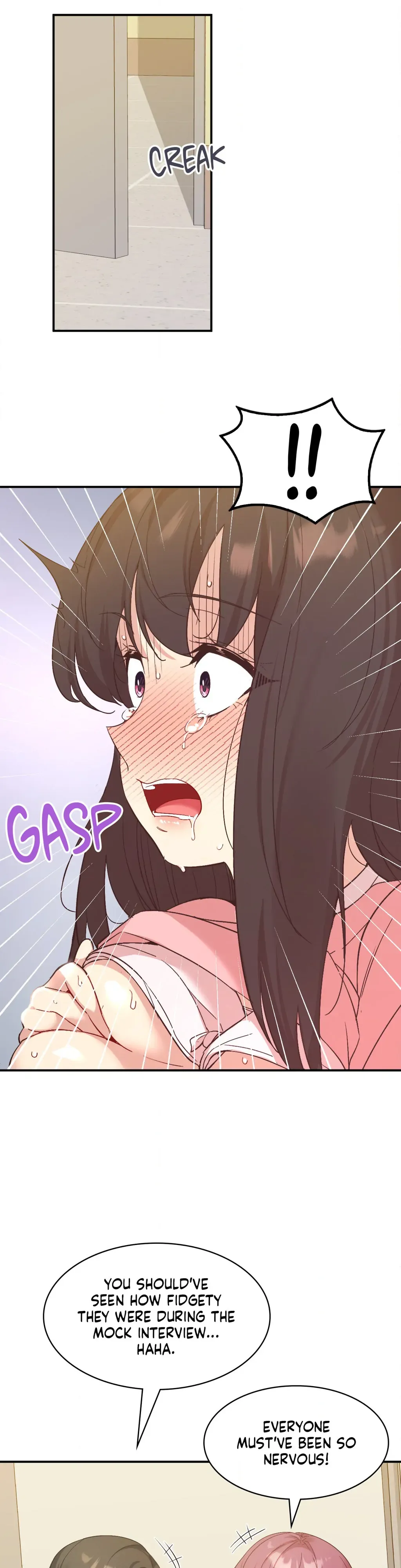 Read Playing On Hard Mode chapter 33 image 32 on Lezhin