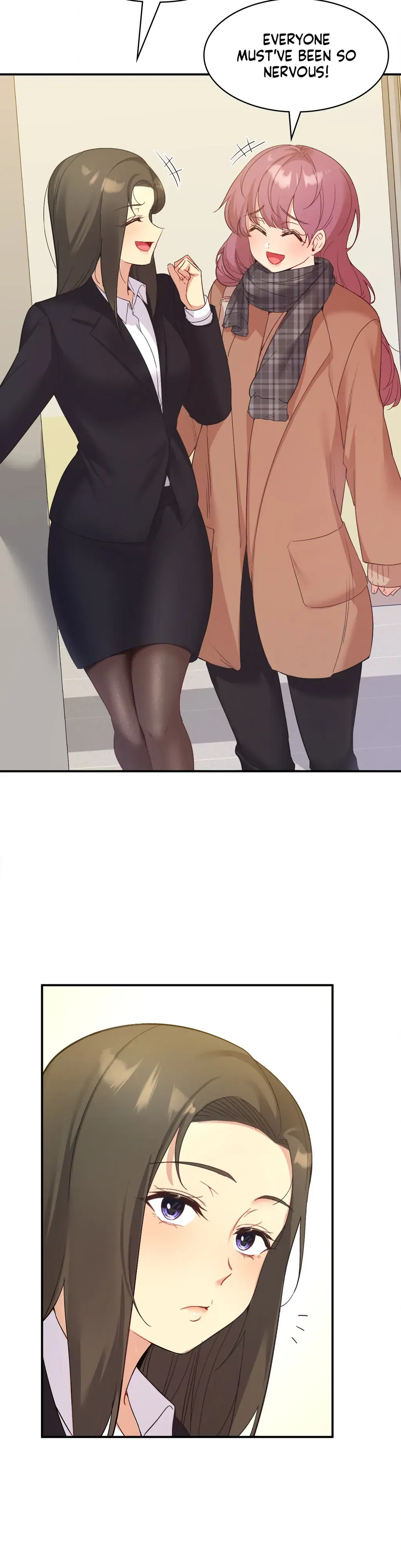 Read Playing On Hard Mode chapter 34 image 1 on Lezhin