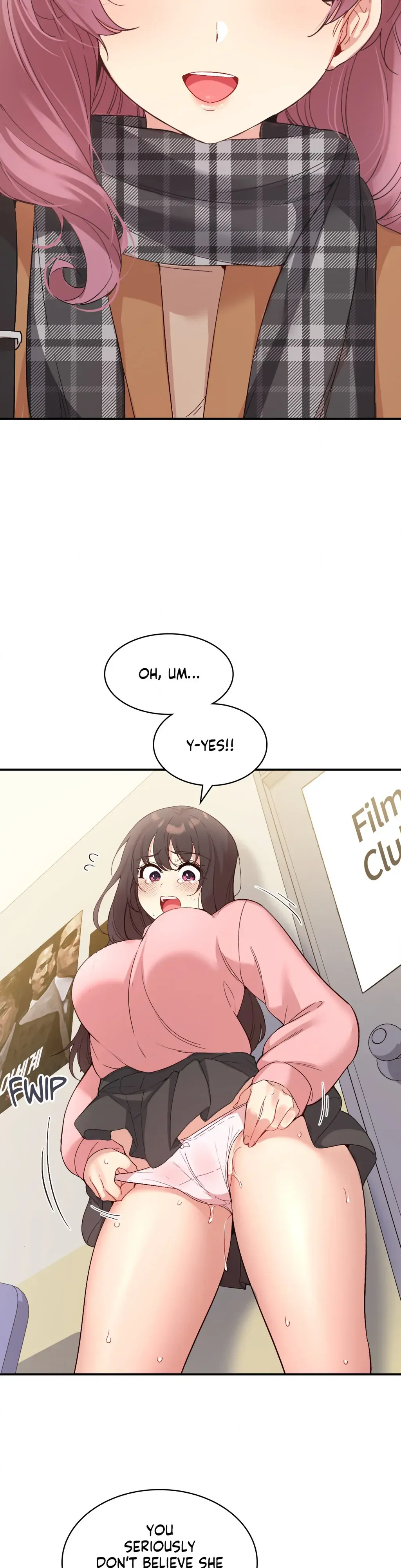 Read Playing On Hard Mode chapter 34 image 10 on Lezhin