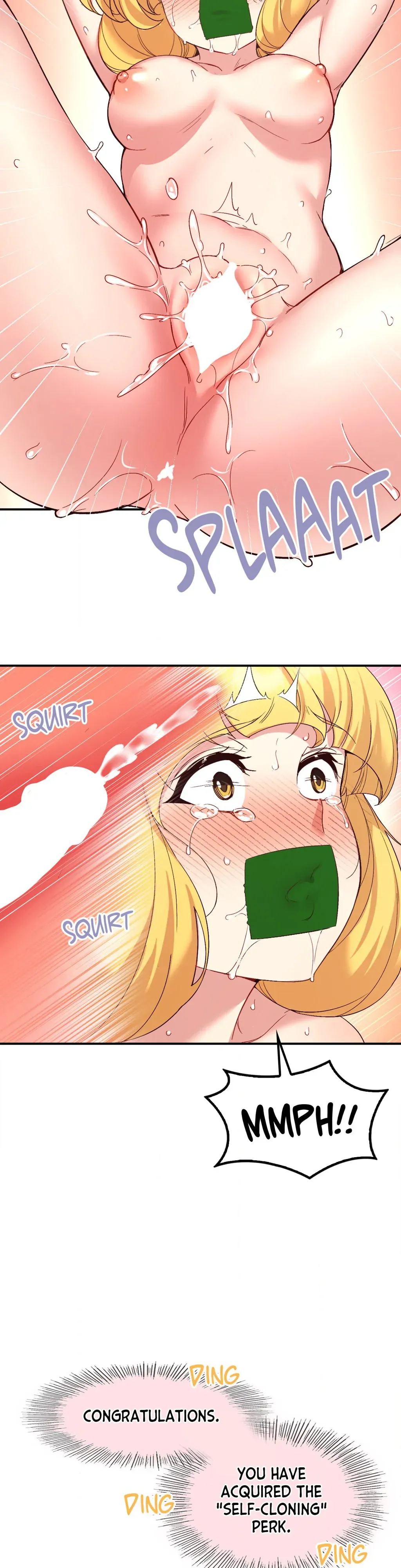 Read Playing On Hard Mode chapter 34 image 18 on Lezhin