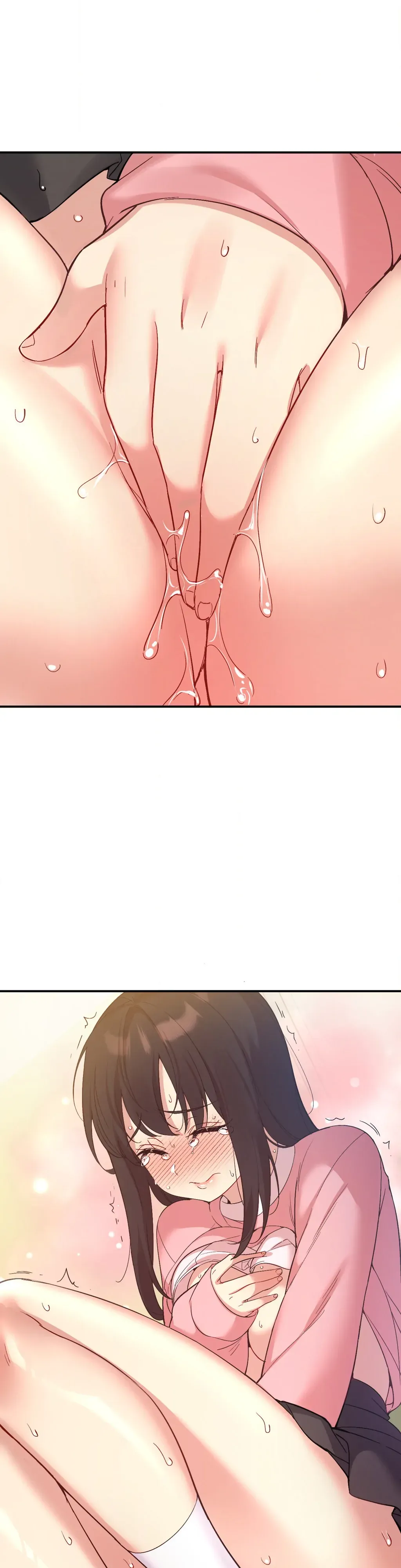 Read Playing On Hard Mode chapter 34 image 2 on Lezhin