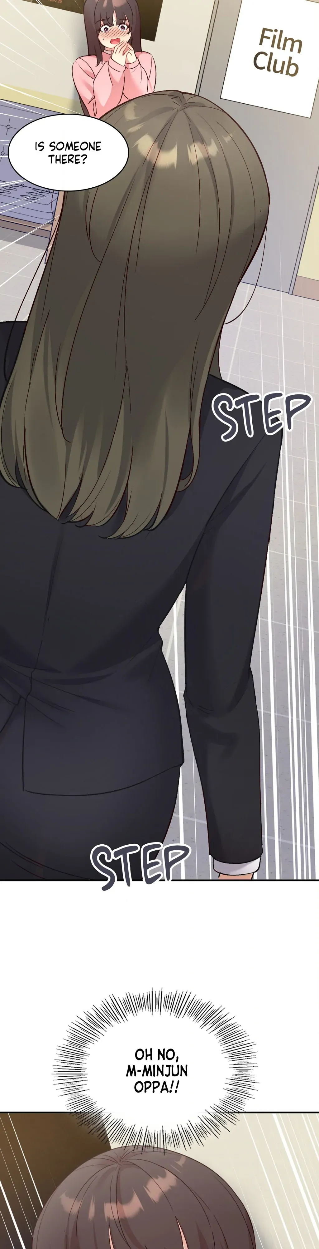 Read Playing On Hard Mode chapter 34 image 21 on Lezhin
