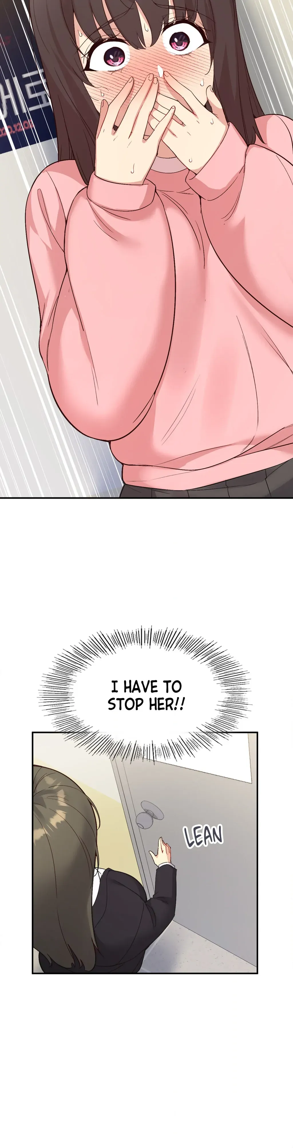 Read Playing On Hard Mode chapter 34 image 22 on Lezhin