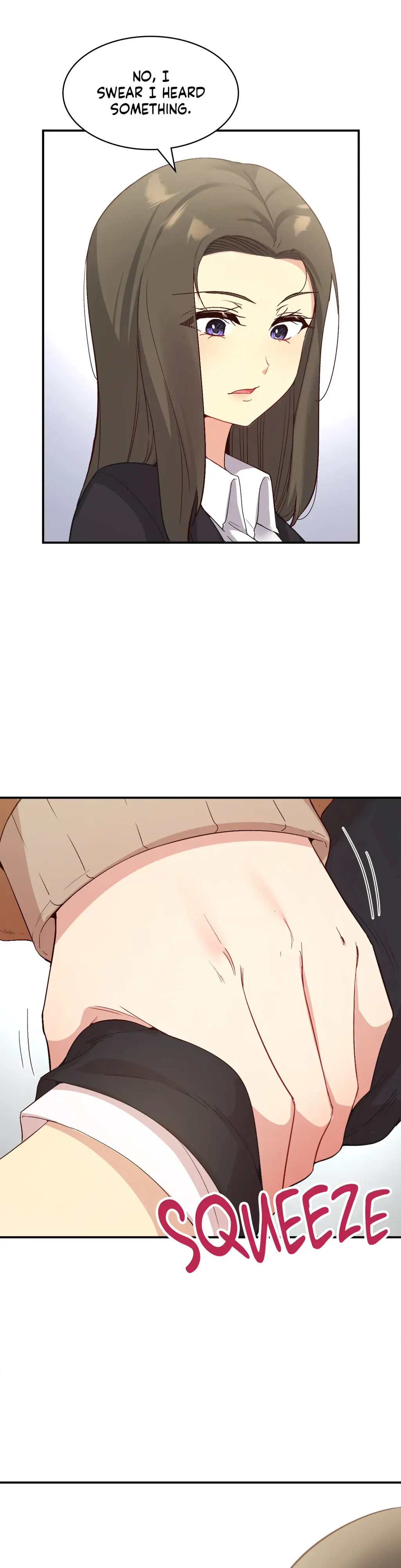 Read Playing On Hard Mode chapter 34 image 24 on Lezhin