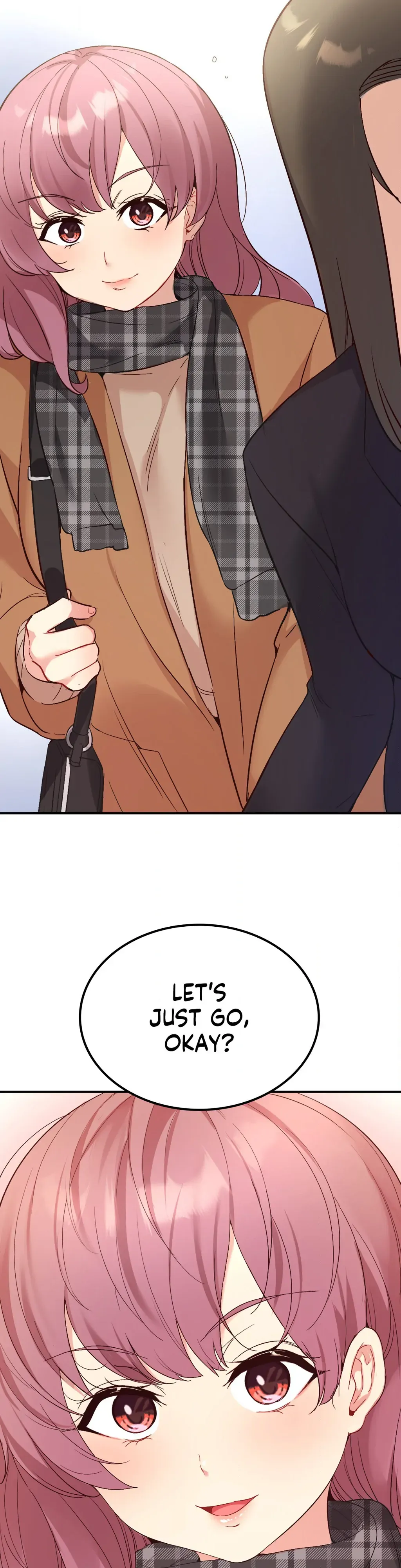 Read Playing On Hard Mode chapter 34 image 25 on Lezhin