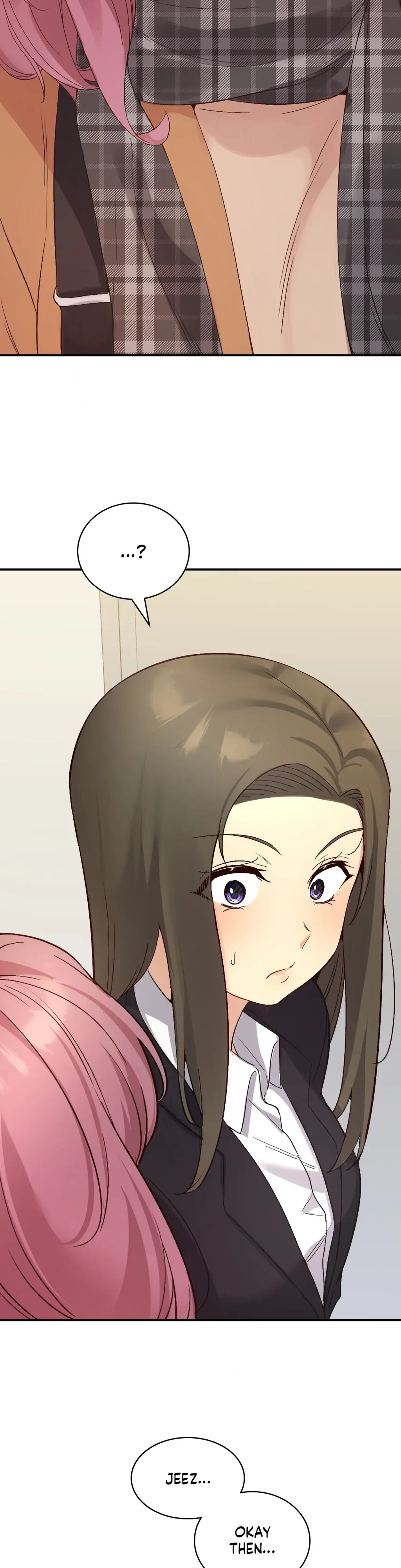 Read Playing On Hard Mode chapter 34 image 26 on Lezhin