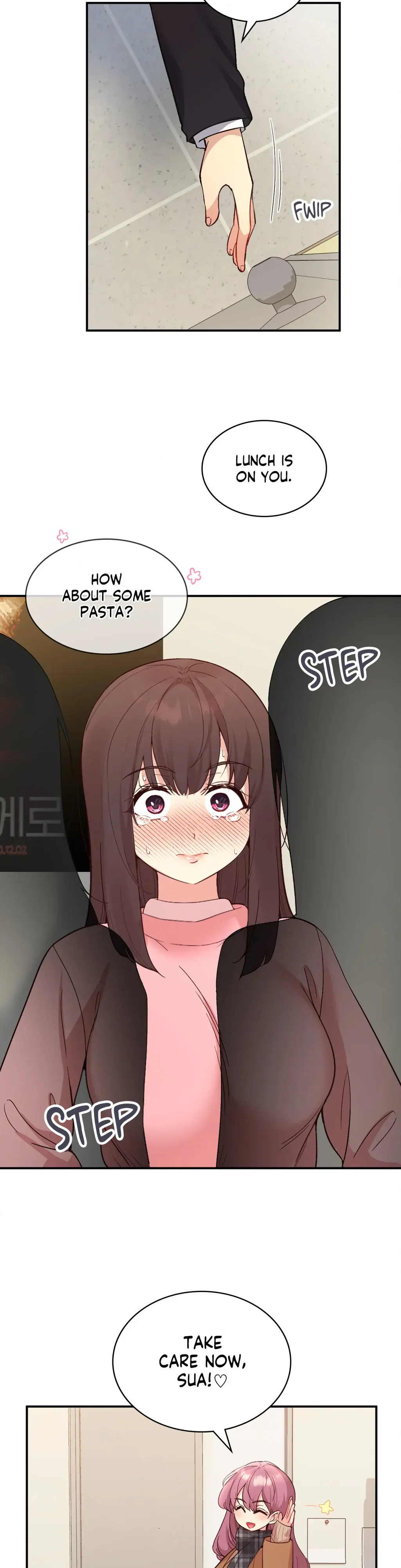 Read Playing On Hard Mode chapter 34 image 27 on Lezhin