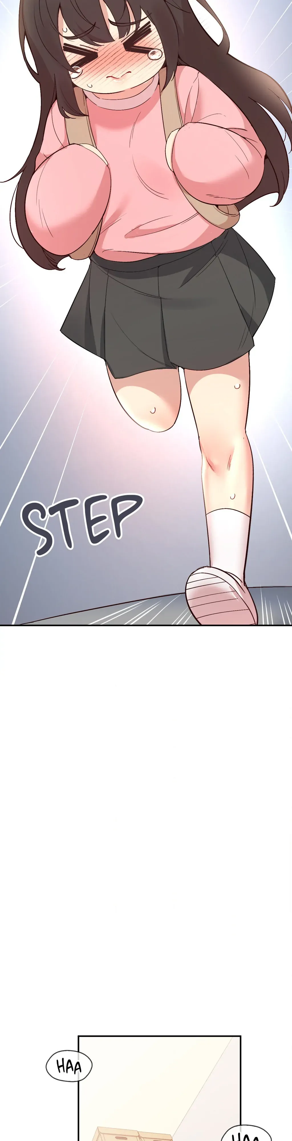 Read Playing On Hard Mode chapter 34 image 30 on Lezhin