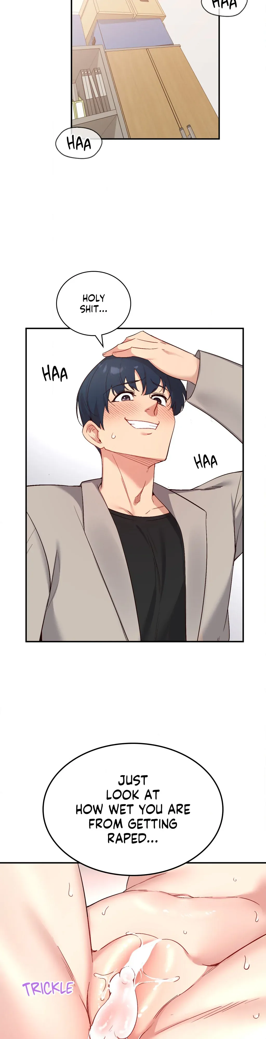 Read Playing On Hard Mode chapter 34 image 31 on Lezhin